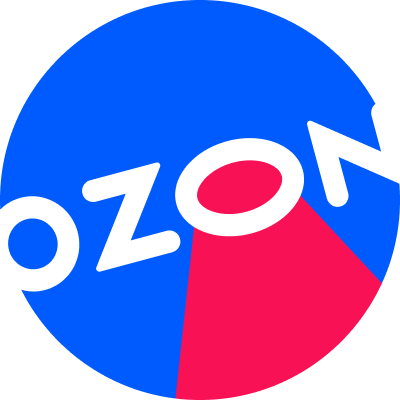 Озон лого