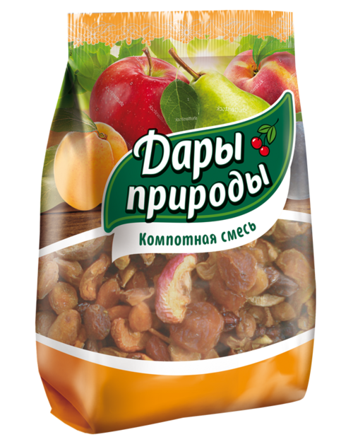 Компотная смесь "Дары природы"                                                                      