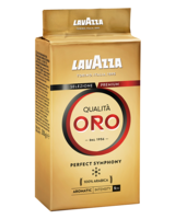 Кофе "Lavazza" Qualita Oro молотый                                                                  
