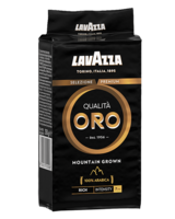 Кофе "Lavazza" Qualita Oro Mountain Grown молотый                                                   