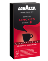 Кофе "Lavazza" Espresso Armonico молотый в капсулах                                                 