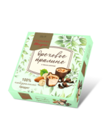 Конфеты шоколадные "Стильные штучки" "Ореховое пралине" в коробке                                   